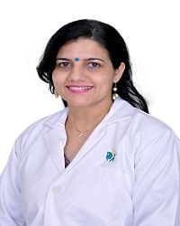 Meenakshi Pande
