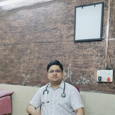 B.K. Sharma