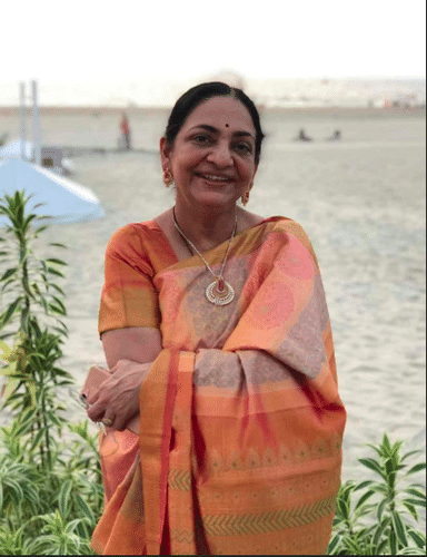 Bharti Tiwari