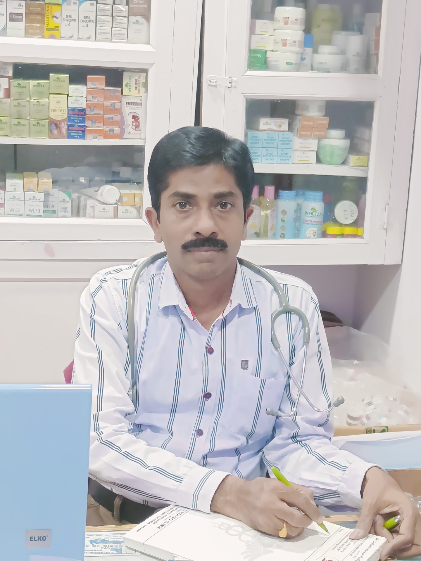Srikanta Kumar Padhy