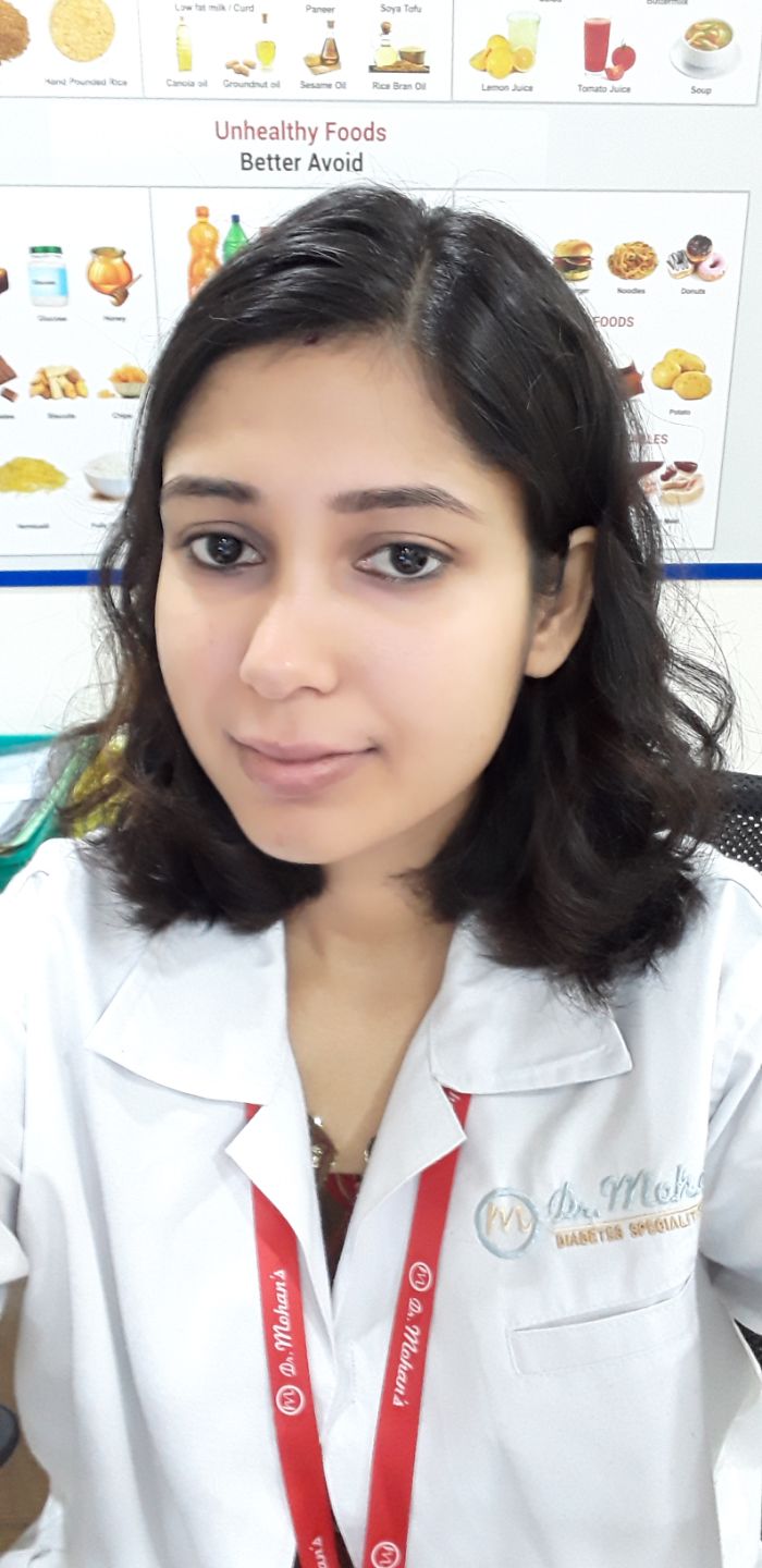 Amrita Chakraborty