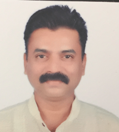 Mangesh J. Jadhav