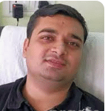 Saurabh P  Nanavati