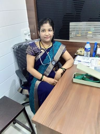 Sarita Shinde