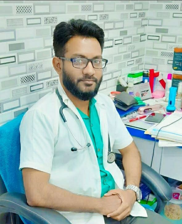 Mehdi Hossain