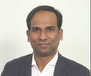 Sunil Kumar Reddy