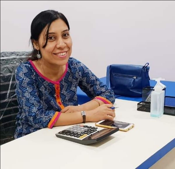 Sudeshna Banerjee
