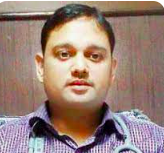 Shyam Rajaram Choubey