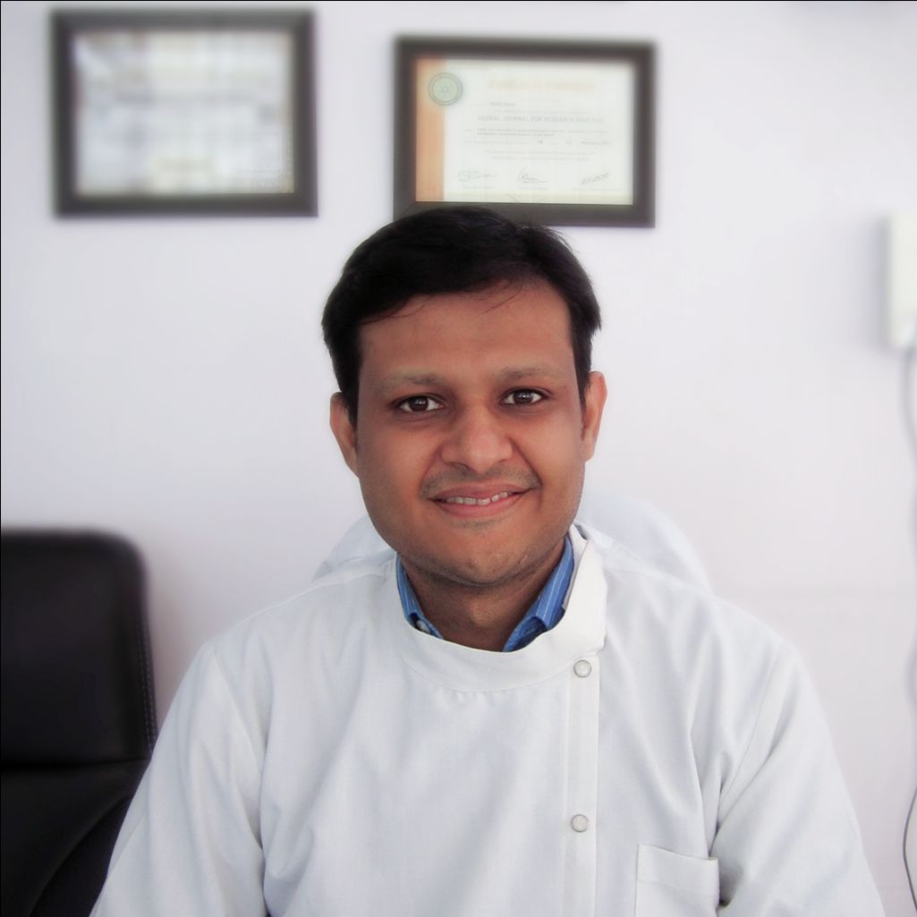 Nikhil Goyal