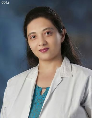 Veena Chavan-gawand
