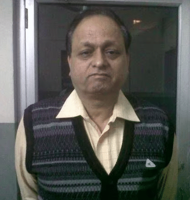 Dhanesh Kumar Sharma