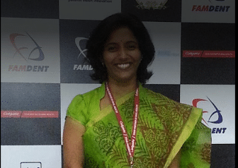 Srinidhi Reddy