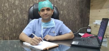 Ashish Sangvikar