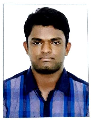 Siddharth M Chalil