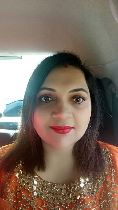 Ruchira Bharti