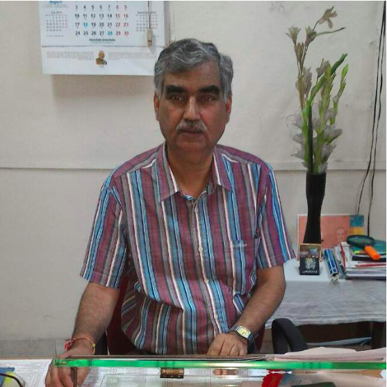 Arun Kumar Sharma