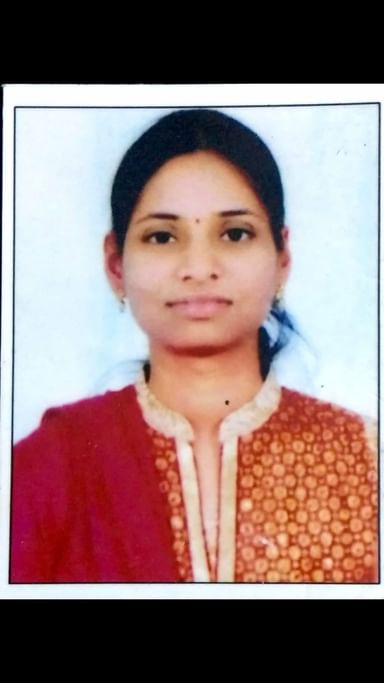 K Sravani Reddy