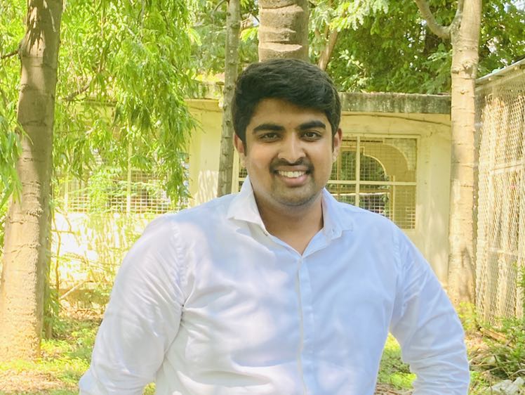Nagendra Reddy G S