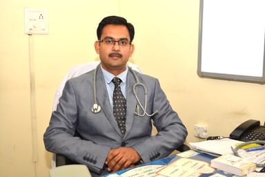 Shailendra Kumar Jain( Dr. S. K. Jain)