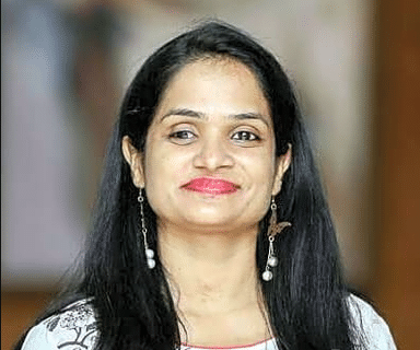 Pratiksha Patil