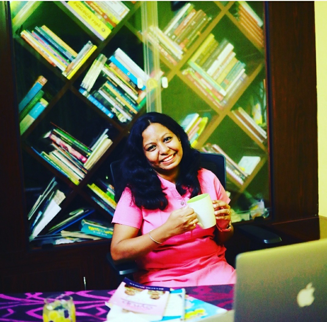 Revathi Mohan