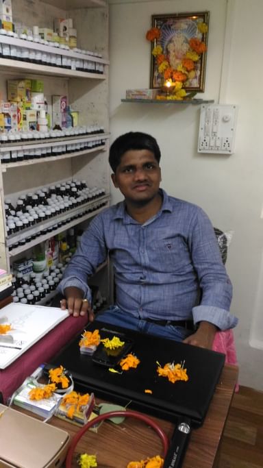 Deepak Dattaram Korgaonkar