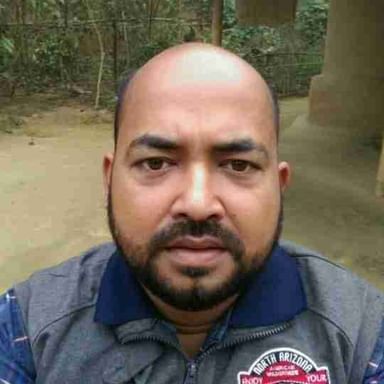 Swarupmay Majumdar