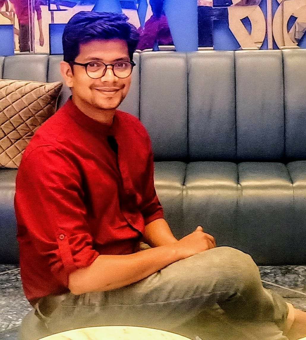 Vishal Sakharam Naik
