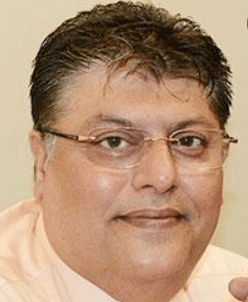 Asif Bhojani