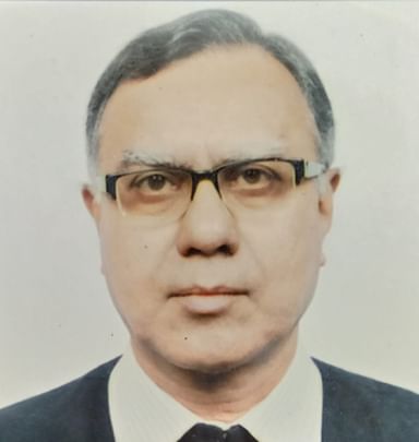 Asok Kumar Ghoshal