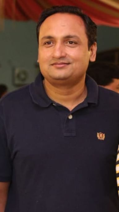 Vasant Shrivastava