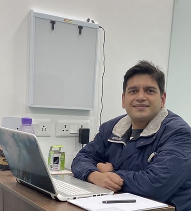 Saurabh Bansal