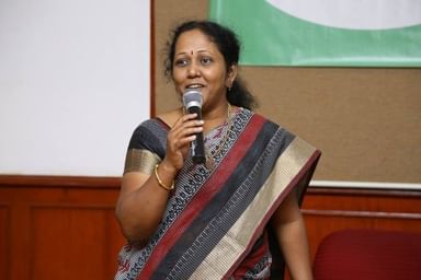 Kalpana Suryakumar