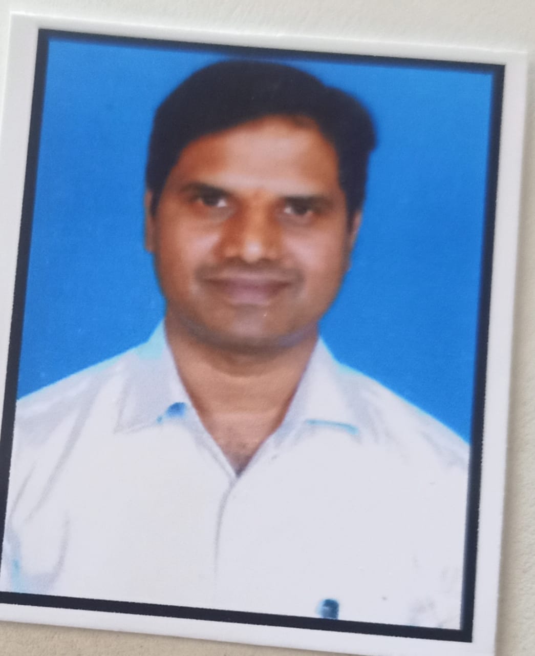 A Ram Prasad Reddy