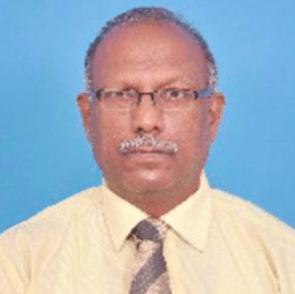 Chandramohan Srinivasan