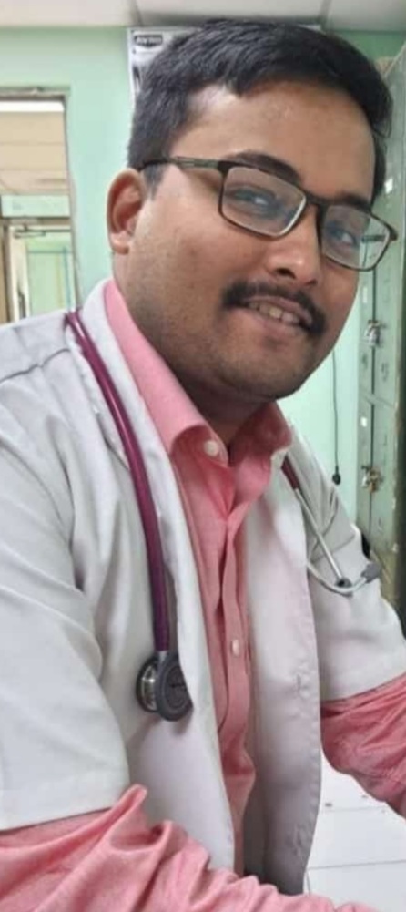 Indrasish Ray Chaudhuri