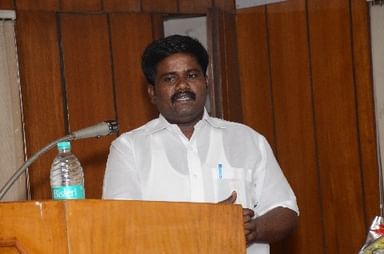 Ramakrishnan Perumal