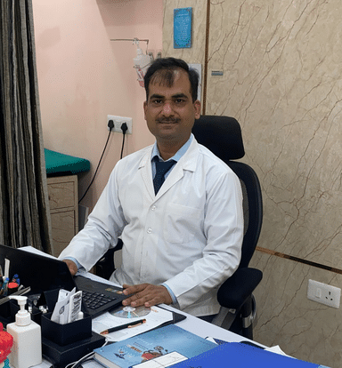 Sandeep Gupta The Dermatologist