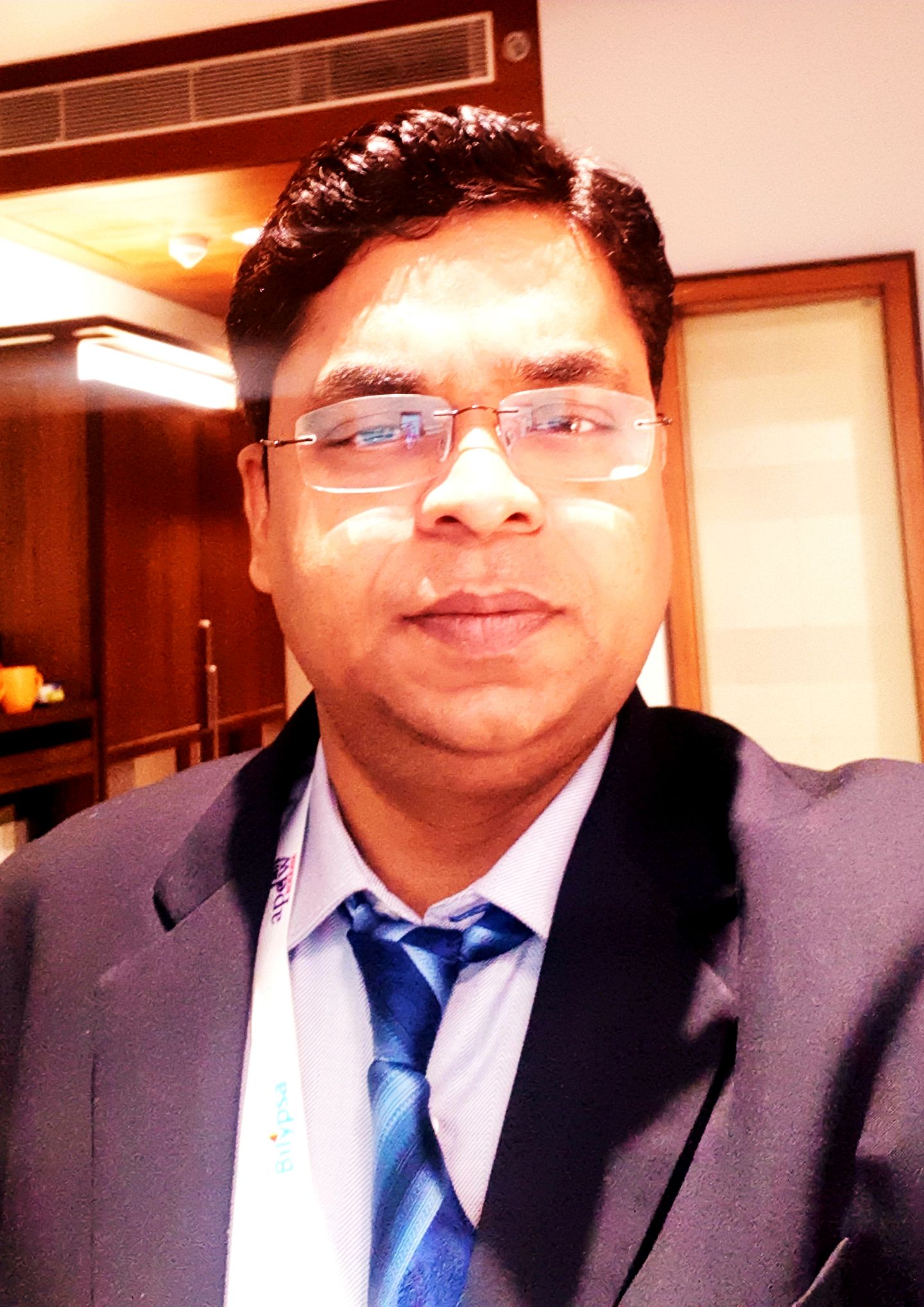 Subhash Chandra Tiwari