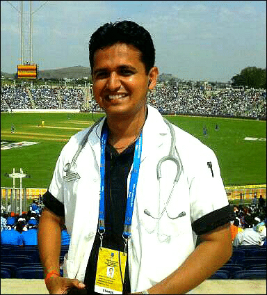 Chetan Salunkhe
