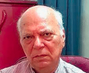 Mohan A Chouthani