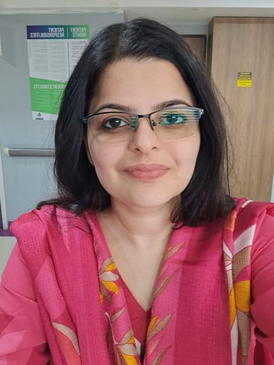 Sharmila Naik