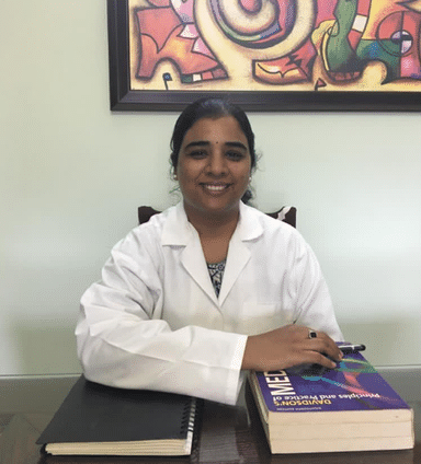 Vindhya A Sharma