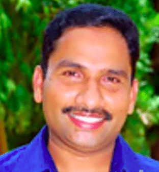 B Ramachandra Rao