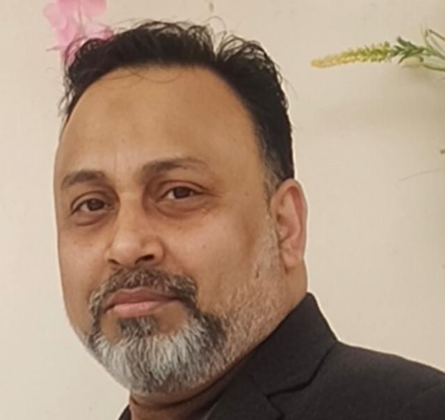 Jamaal Ahmed