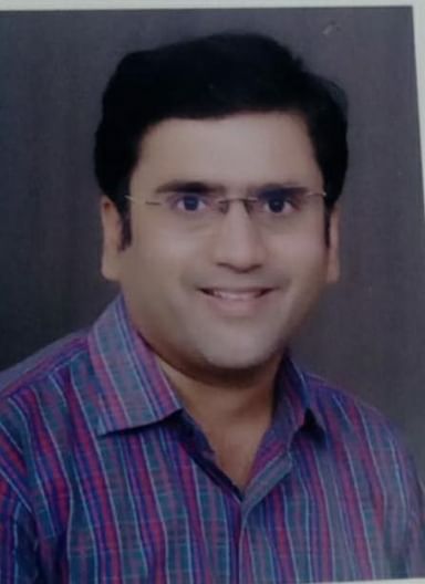Ashwin Lavekar