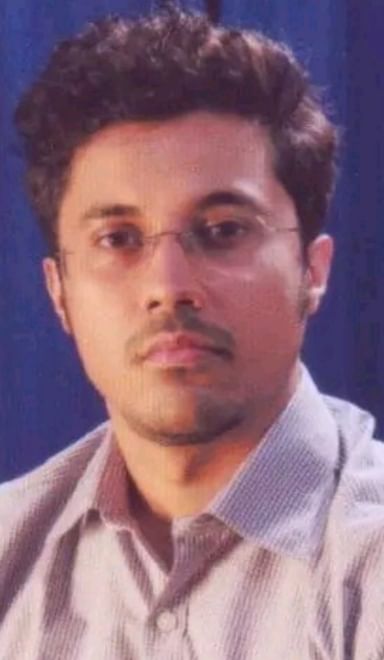 Soumyajoy Bose