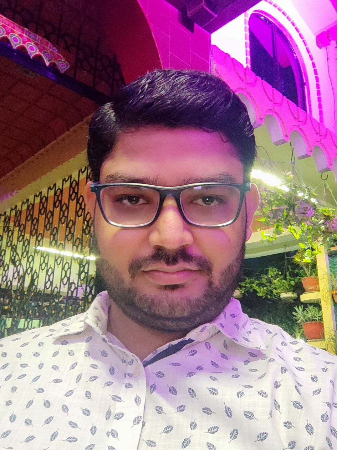 Ritesh Ranjan