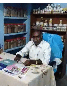 Rajendran Alagarswamy