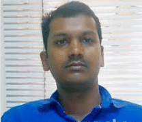 S Jaibharath Reddy